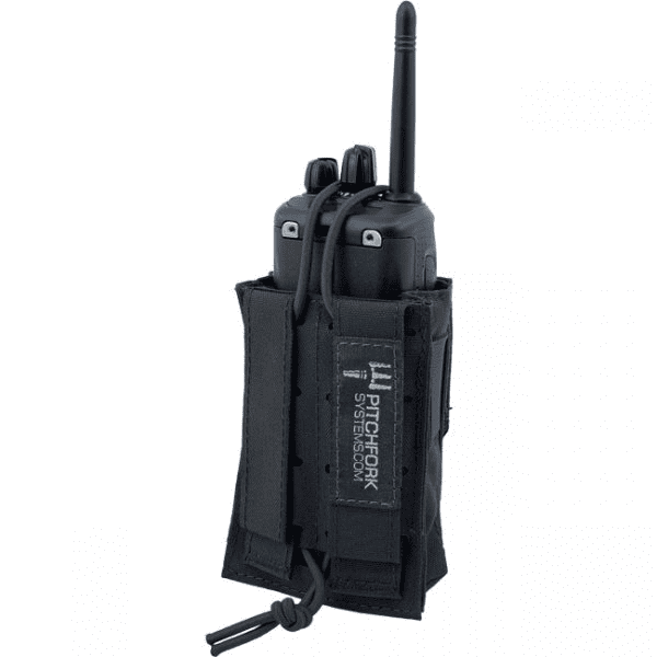 Universal Padded Radio Pouch PITCHFORK SYSTEMS, Bild 3